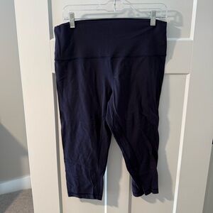 Lululemon Align High Rise Crop